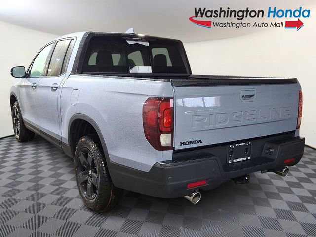 New 2026 Honda Ridgeline Black Edition image 5
