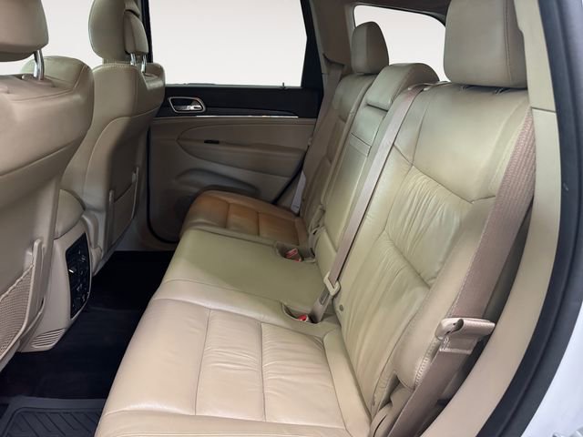 Used 2014 Jeep Grand Cherokee Limited w/ Trailer Tow Group IV image 21