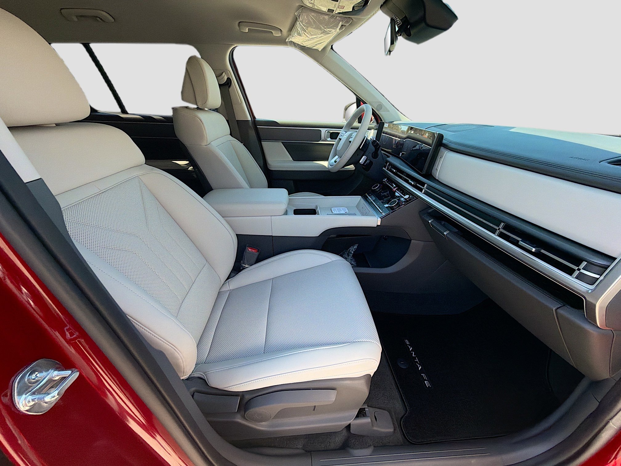 New 2026 Hyundai Santa Fe SEL image 16