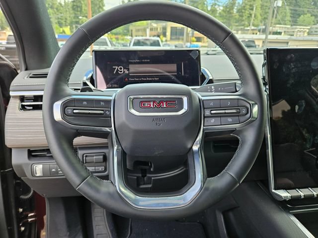 New 2026 GMC Sierra EV Elevation AWD/4WD image 23