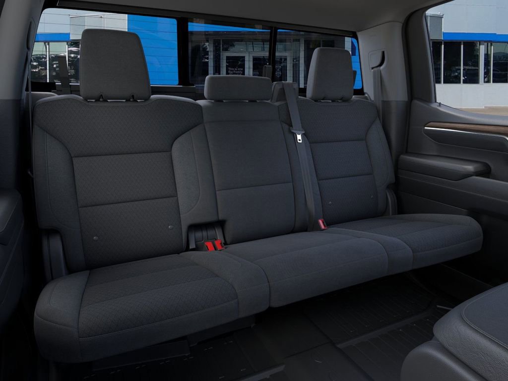 New 2026 Chevrolet Silverado 1500 LT w/ Safety Package image 17