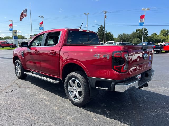 New 2026 Ford Ranger Lariat AWD/4WD image 5