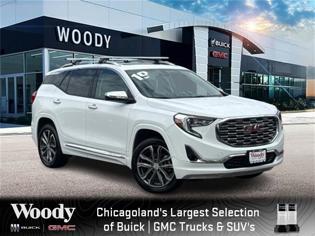 Used 2019 GMC Terrain Denali
