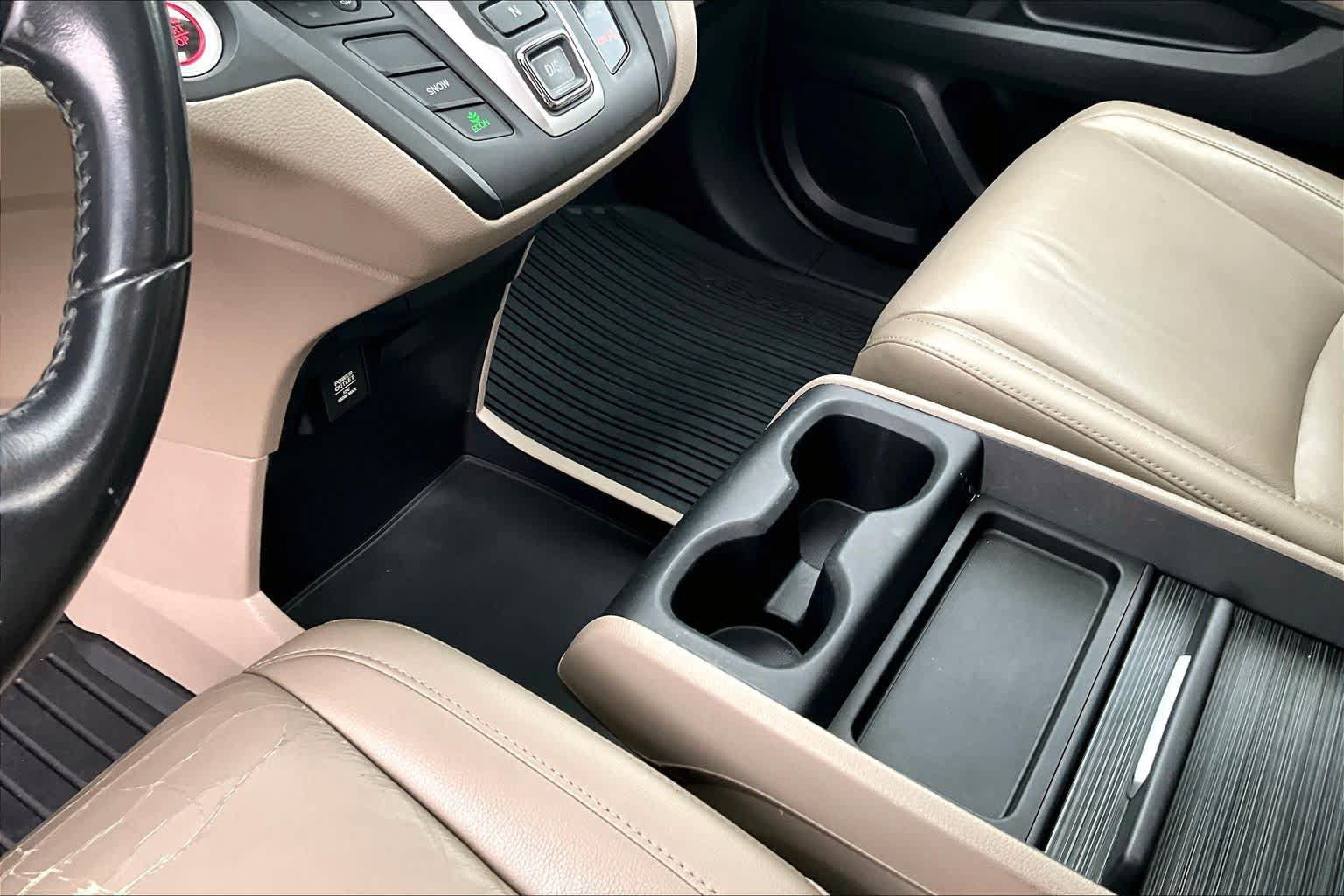 Used 2018 Honda Odyssey EX-L image 15