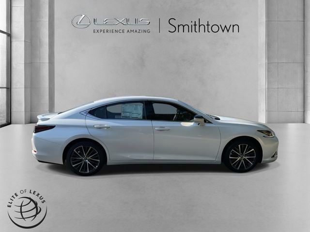 New 2025 Lexus ES 350 w/ Premium Package image 3