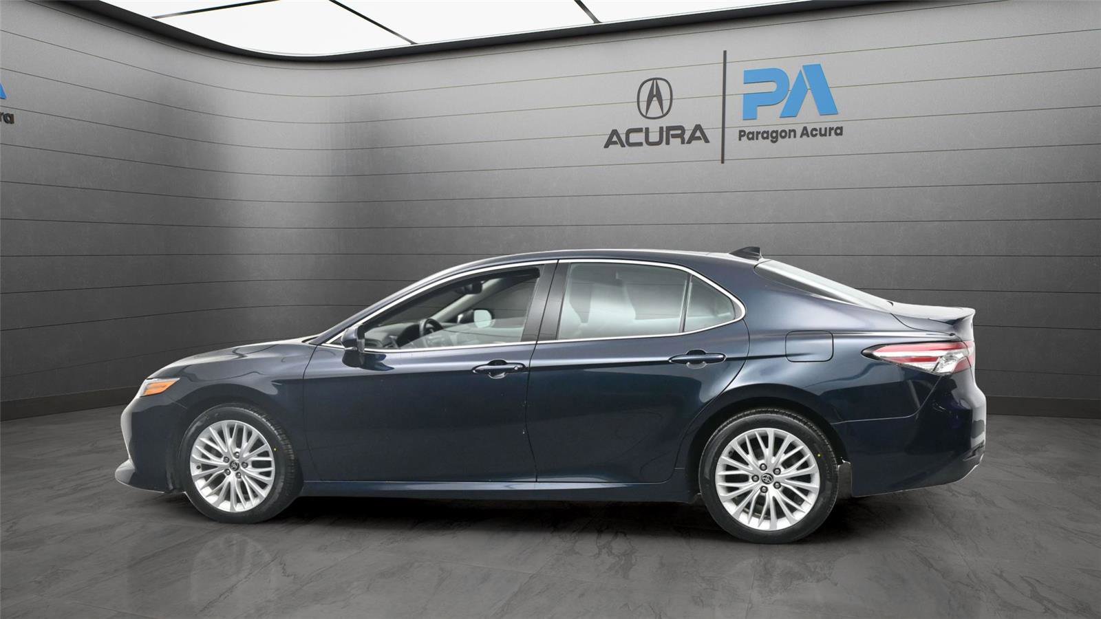 Used 2020 Toyota Camry XLE image 21