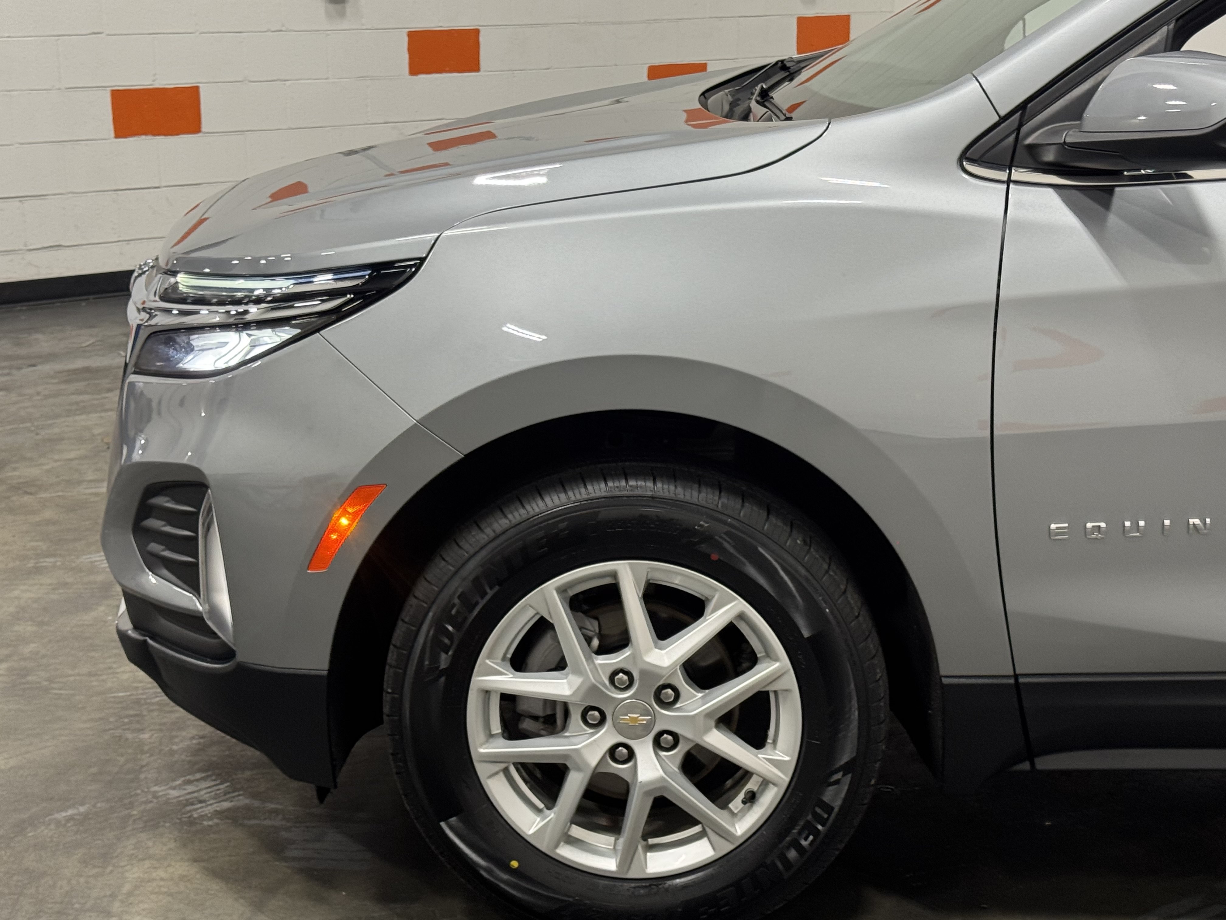 Used 2023 Chevrolet Equinox LT AWD/4WD image 31