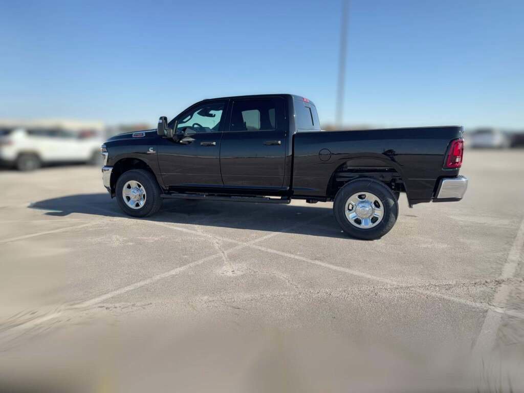 New 2026 RAM 2500 Tradesman image 7