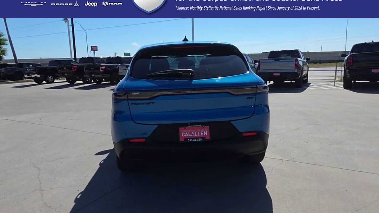 Used 2024 Dodge Hornet GT w/ GT Blacktop Package AWD/4WD image 7