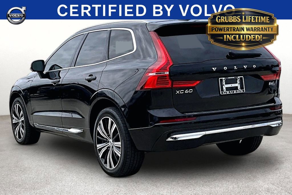 Used 2023 Volvo XC60 B6 Ultimate w/ Protection Package Premier AWD/4WD image 16