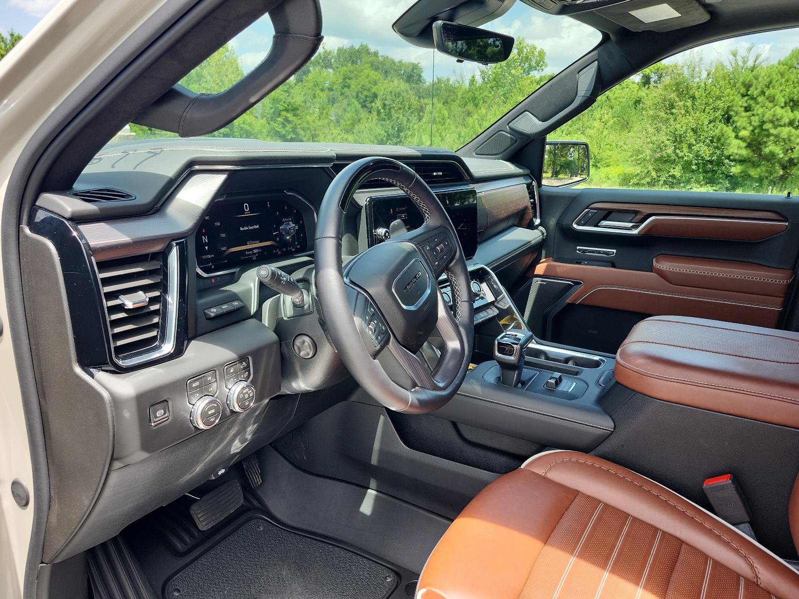 Certified 2026 GMC Sierra 1500 Denali Ultimate AWD/4WD image 21