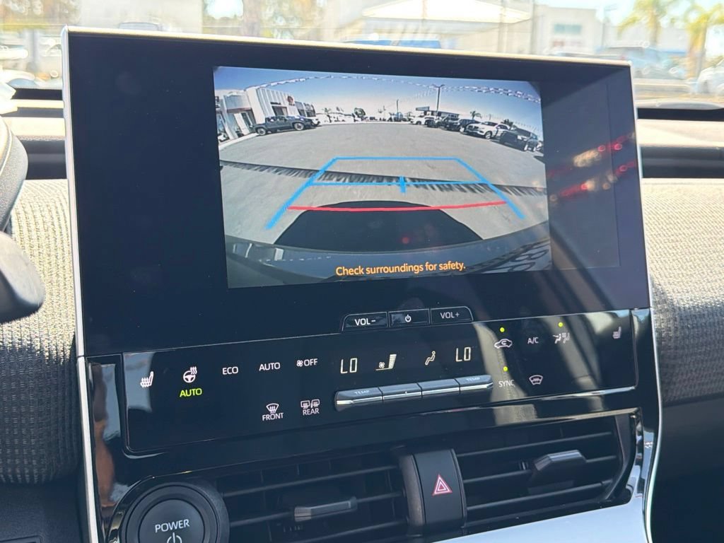 Certified 2023 Toyota bZ4X FWD w/ Weather Package image 26
