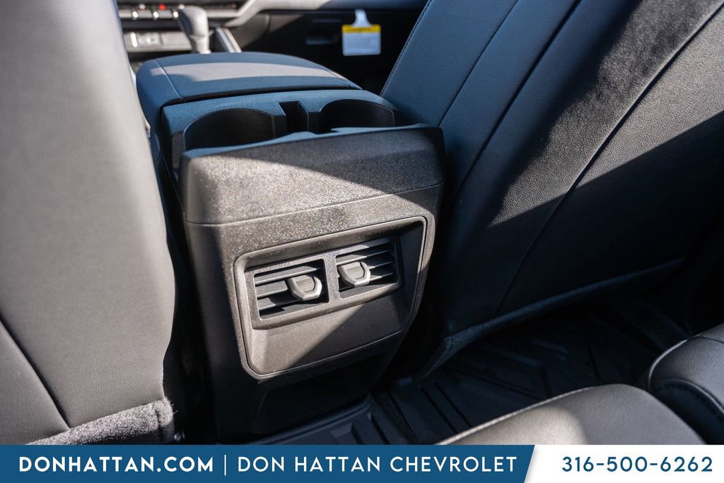 New 2026 Chevrolet Colorado W/T w/ WT Custom Package image 22