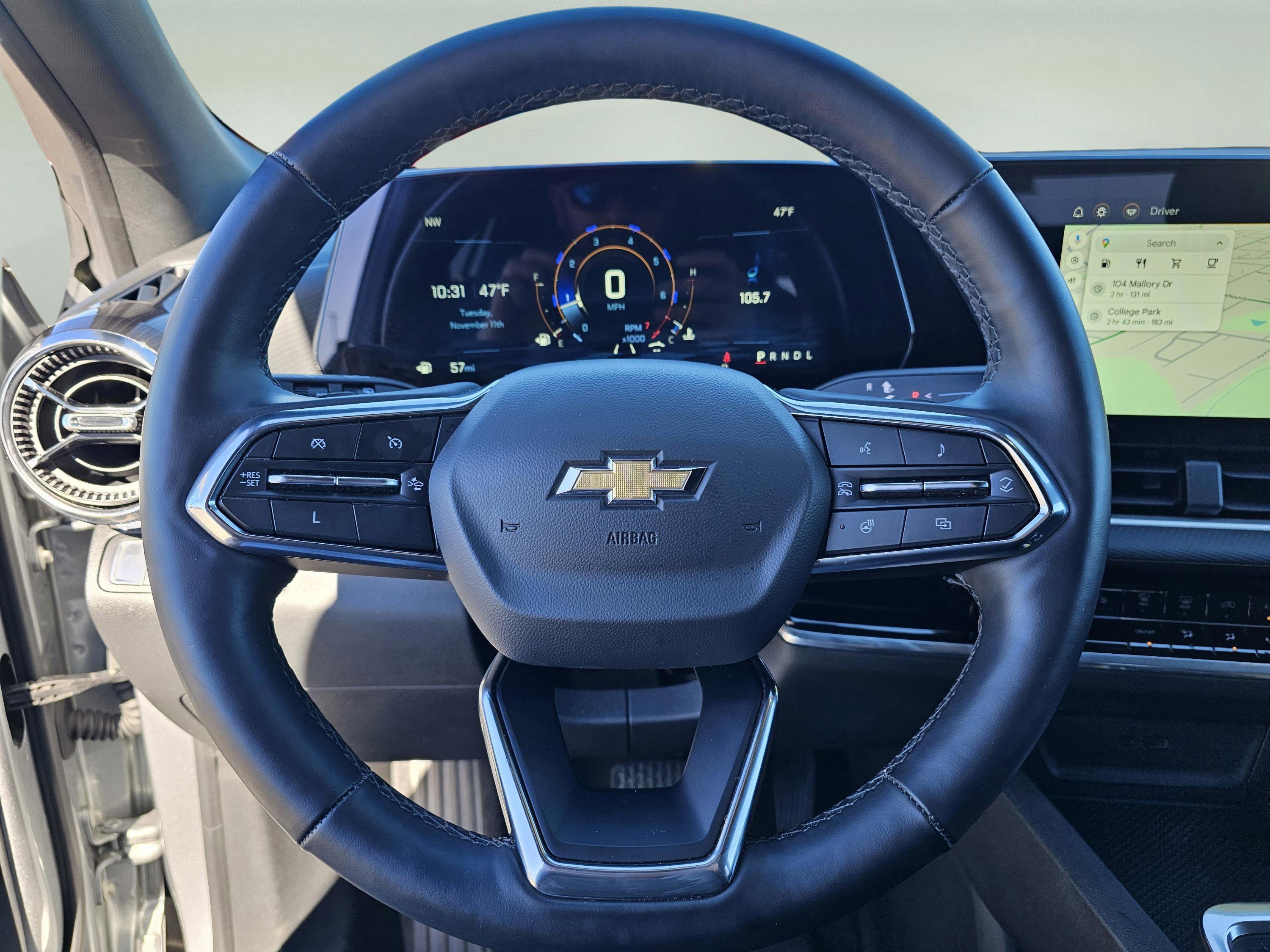 Used 2025 Chevrolet Equinox LT image 19