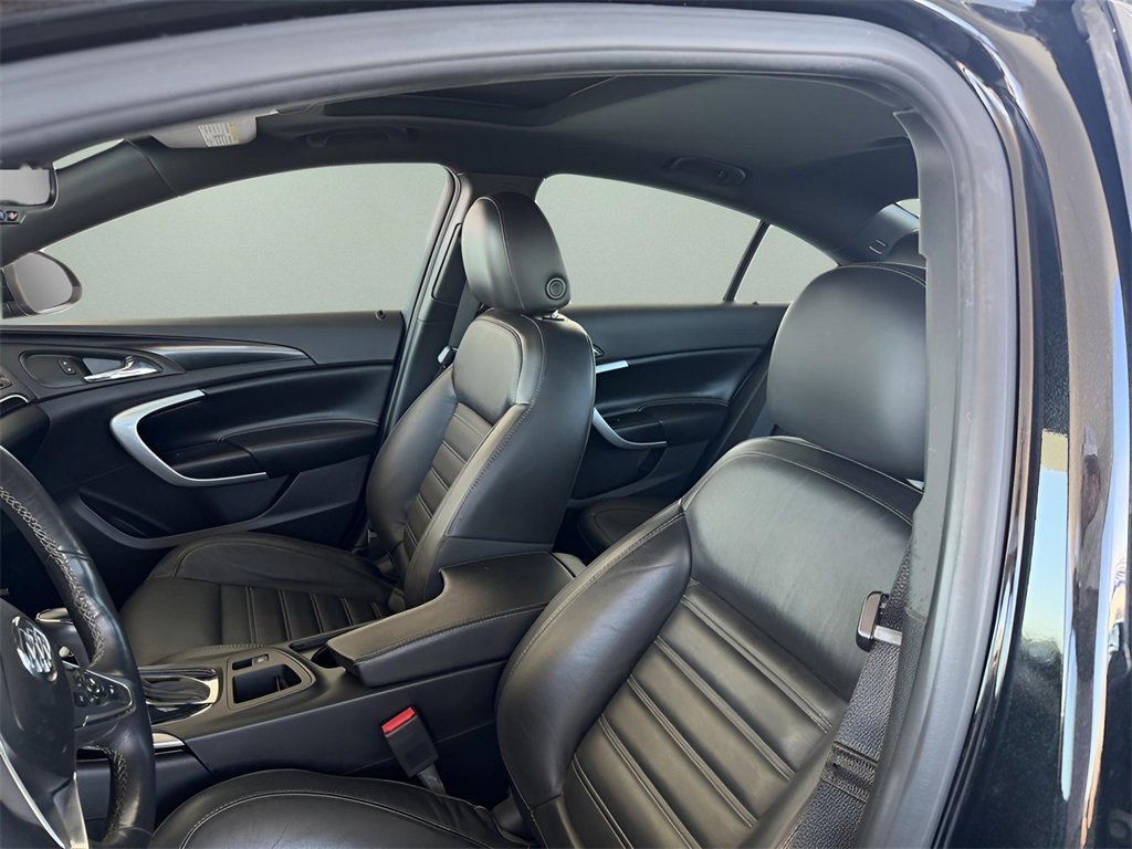 Used 2015 Buick Regal GS w/ Driver Confidence Package #2 image 13