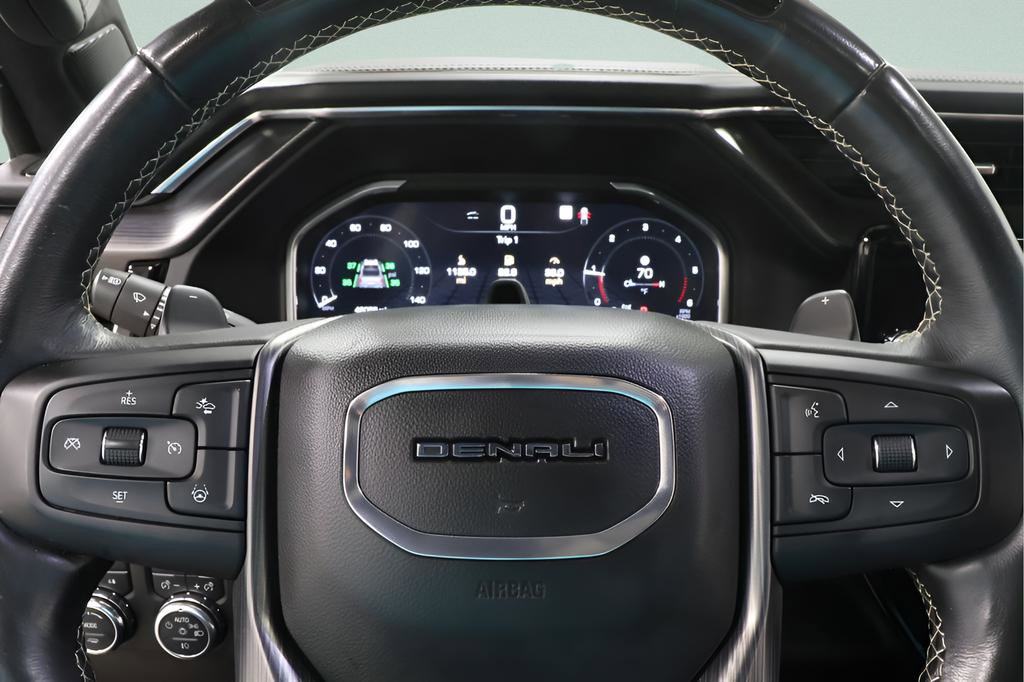 Used 2023 GMC Sierra 1500 Denali Ultimate image 14
