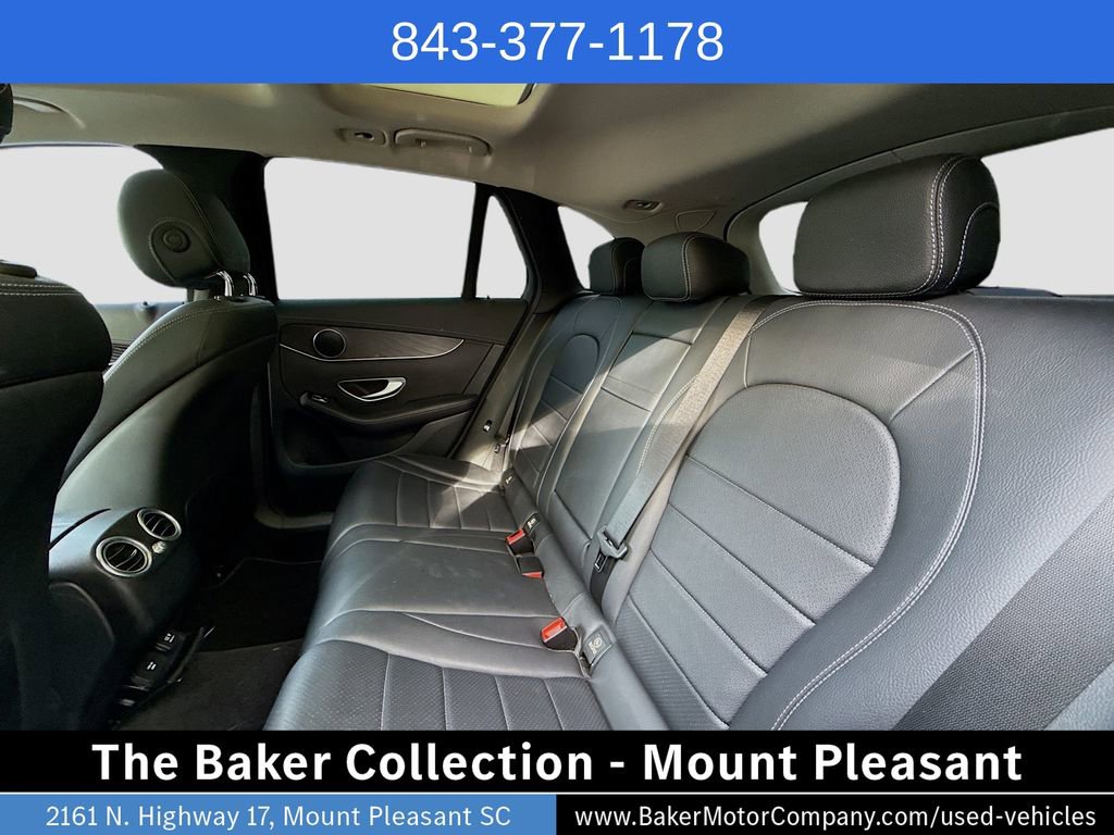 Used 2016 Mercedes-Benz GLC 300 image 20