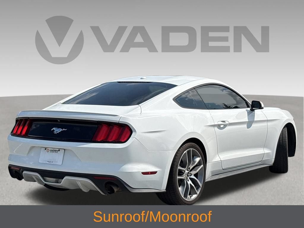 Used 2017 Ford Mustang Premium w/ Equipment Group 201A RWD image 7