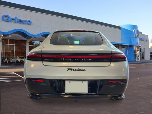 New 2026 Honda Prelude image 4