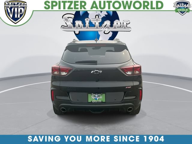 Used 2022 Chevrolet TrailBlazer RS w/ Technology Package AWD/4WD image 8