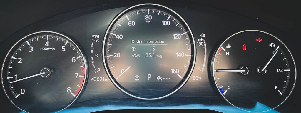 Used 2021 MAZDA CX-30 AWD 2.5 S w/ Premium Package image 7