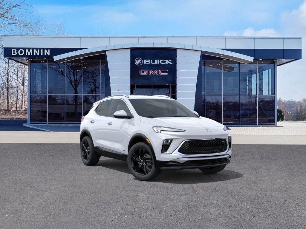 New 2026 Buick Encore GX Sport Touring image 2