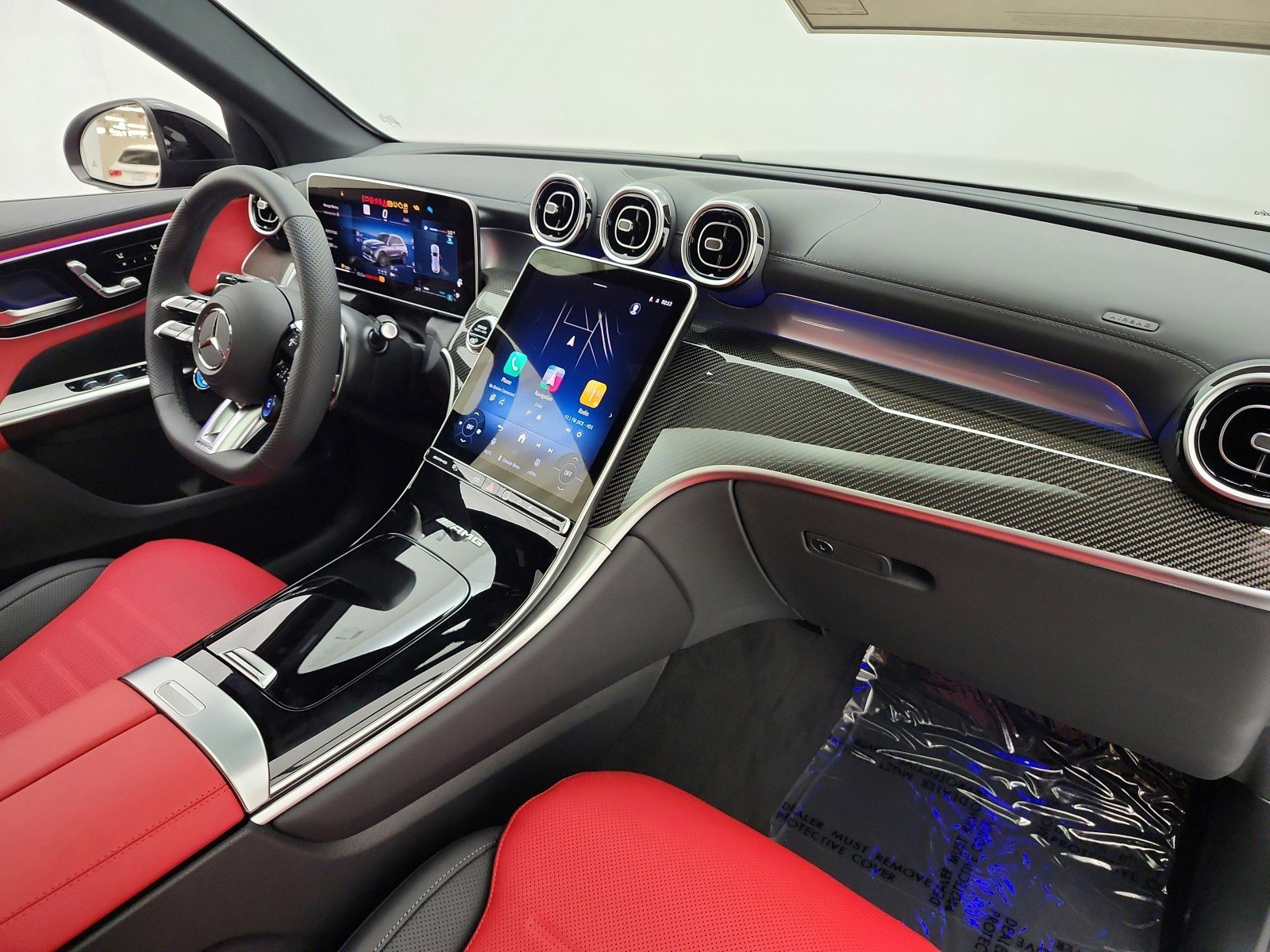 New 2026 Mercedes-Benz GLC 43 AMG 4MATIC image 15