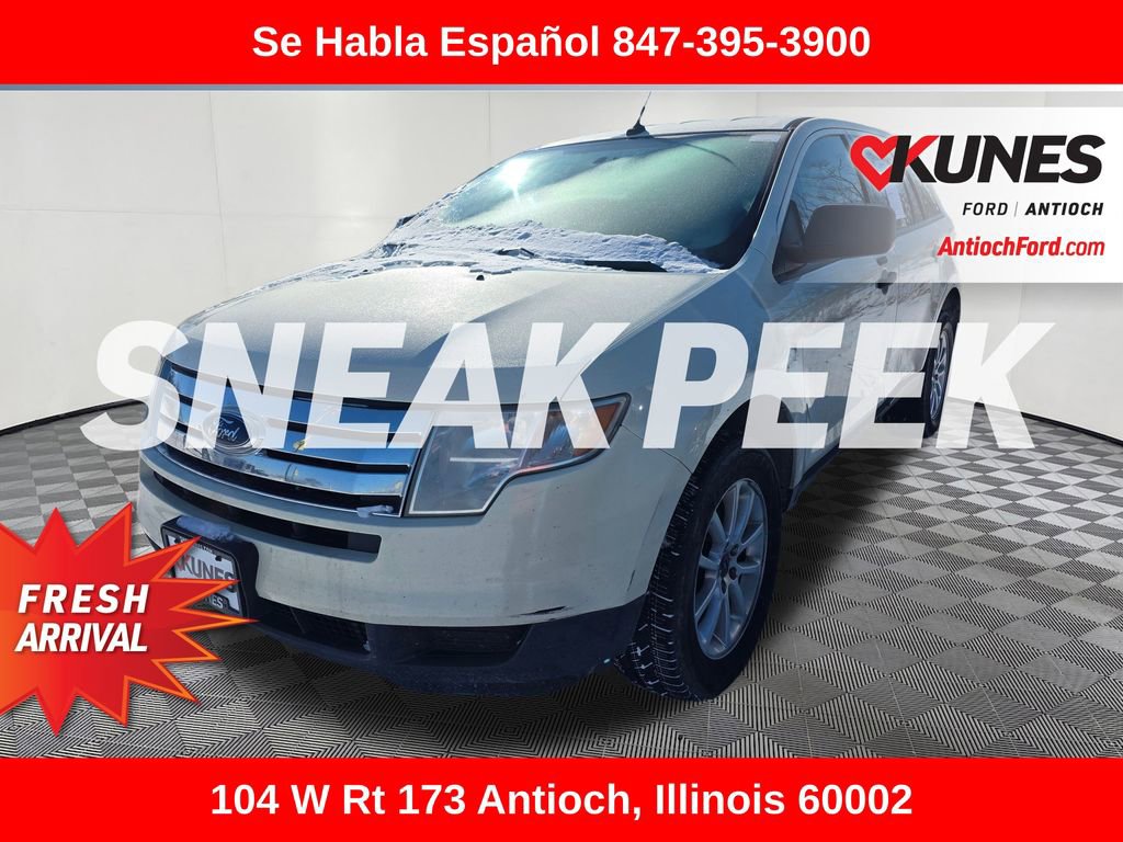 Used 2008 Ford Edge SE image 3