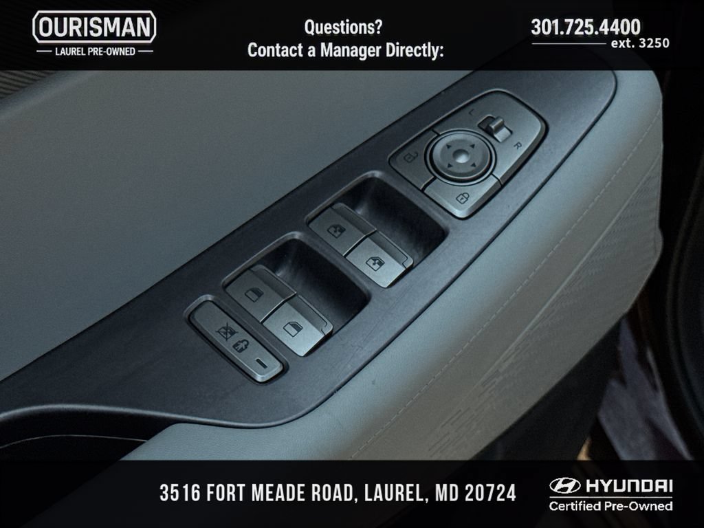 Certified 2025 Hyundai Palisade SEL AWD/4WD image 8