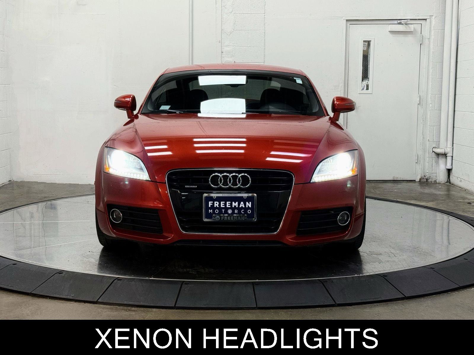 Used 2012 Audi TT 2.0T Premium Plus image 3