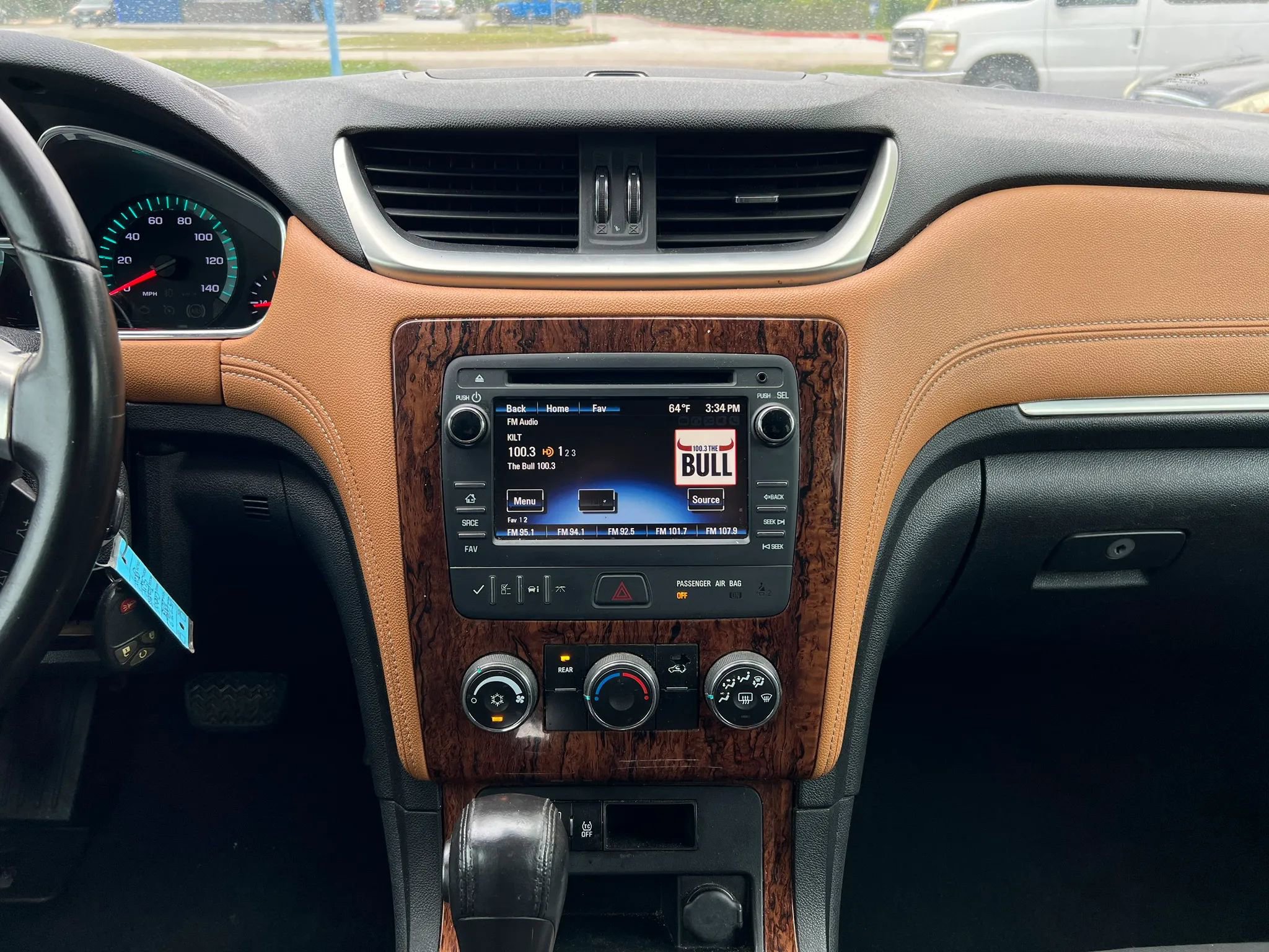 Used 2013 Chevrolet Traverse LT AWD/4WD image 21