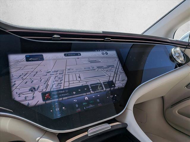New 2026 Mercedes-Benz EQS 450+ 4MATIC Sedan image 13