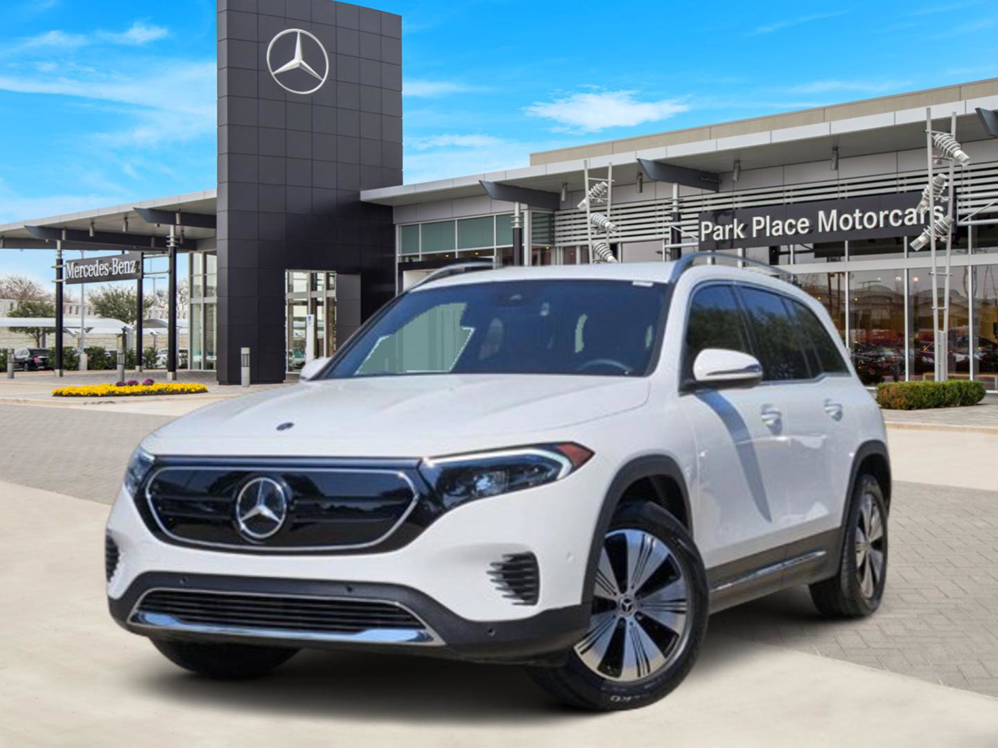 Used 2023 Mercedes-Benz EQB 300 4MATIC