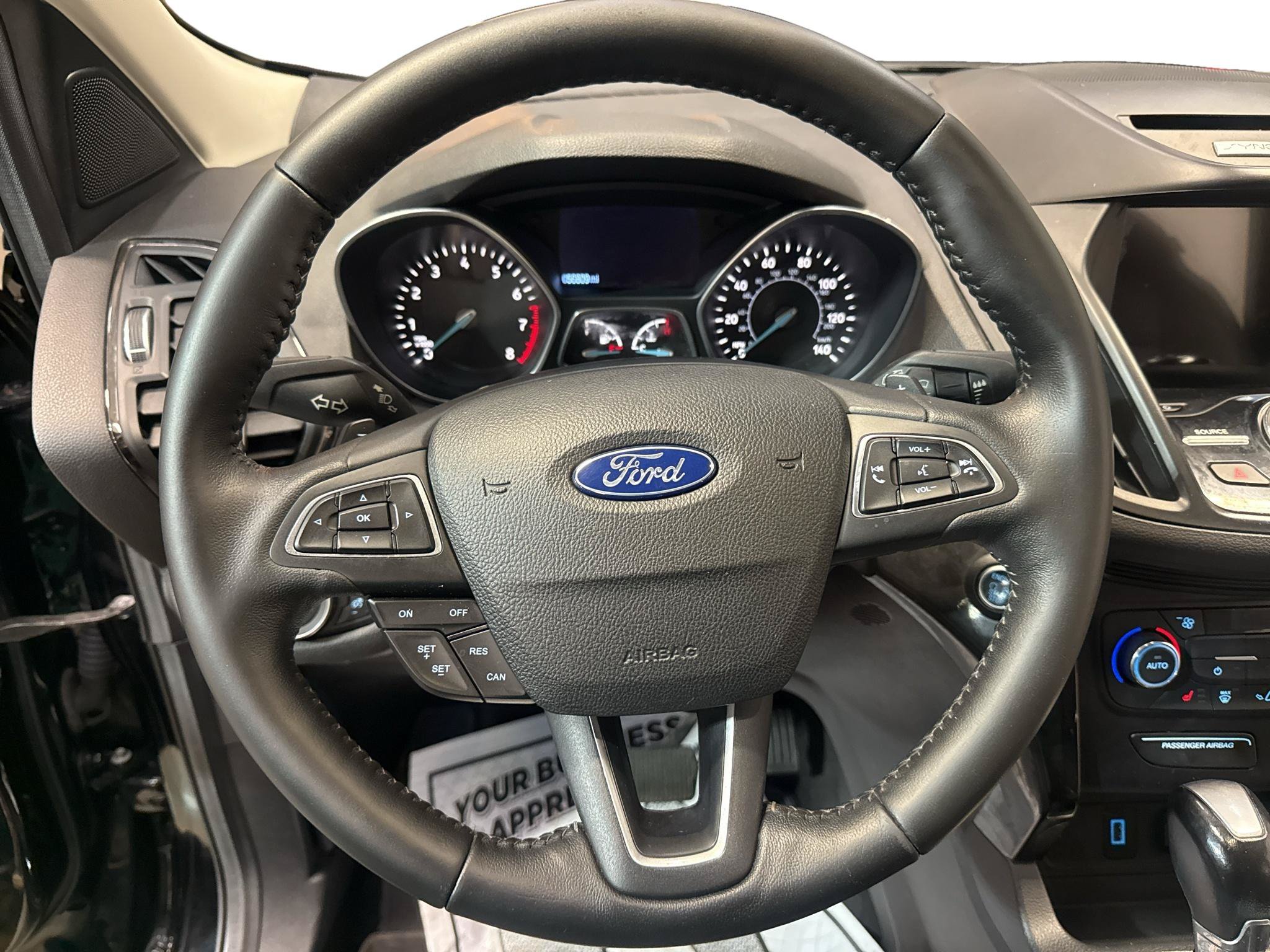 Used 2017 Ford Escape Titanium AWD/4WD image 12