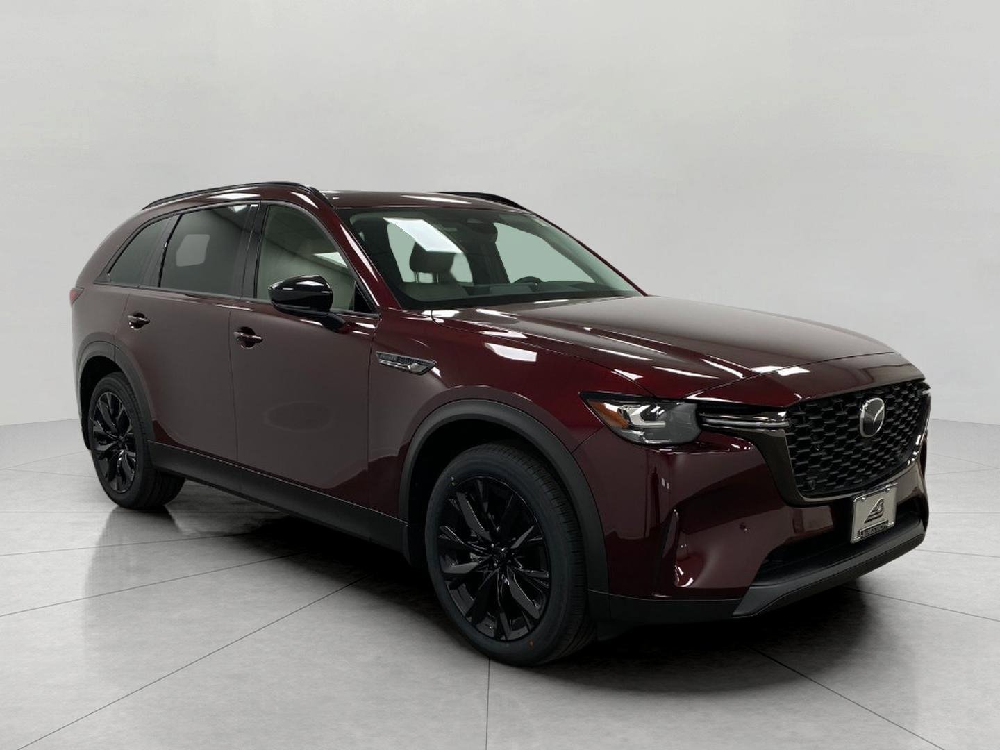 New 2026 MAZDA CX-90 3.3 Turbo w/ Premium Sport Pkg AWD/4WD image 1