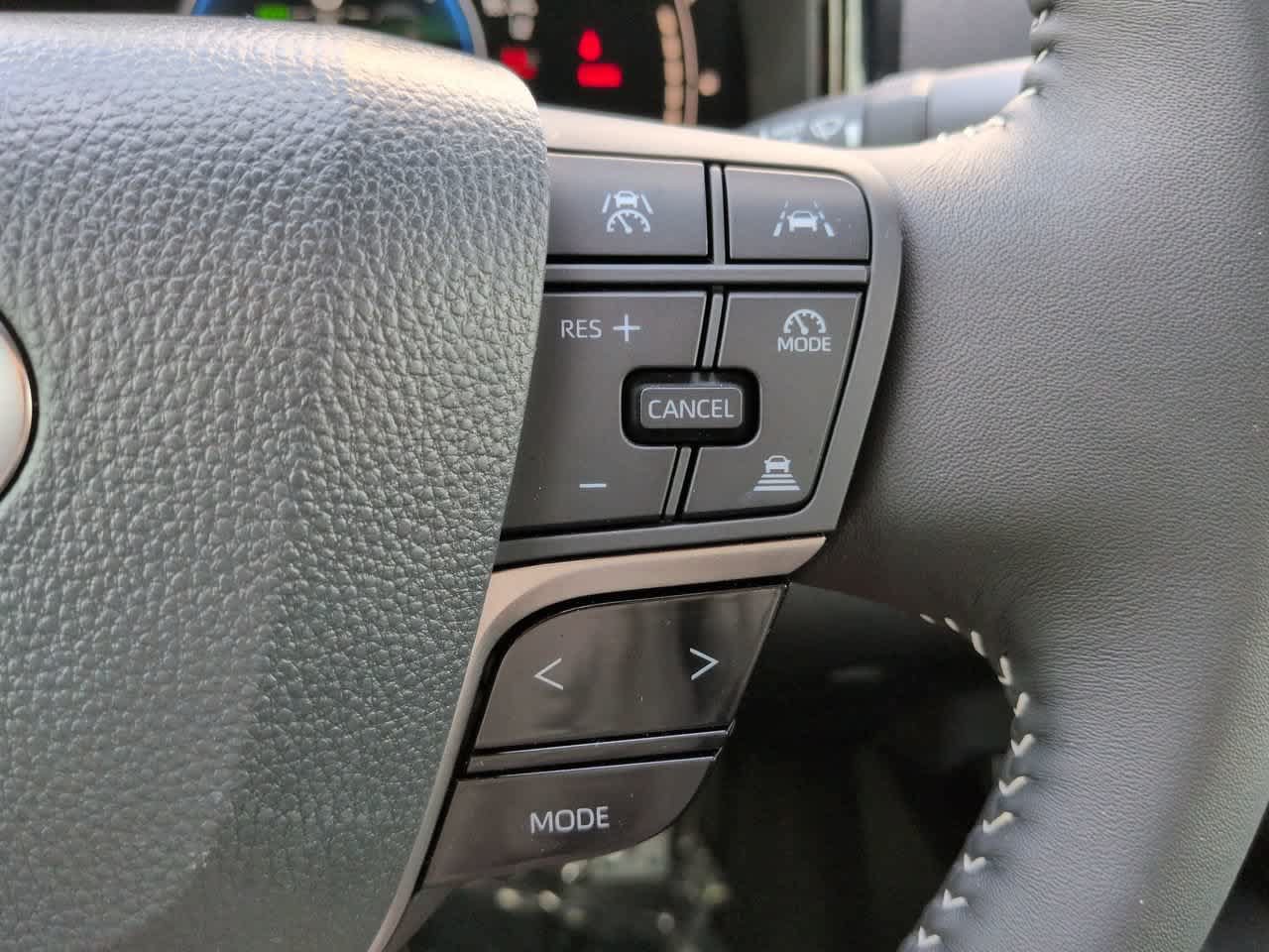 Certified 2026 Toyota Camry SE FWD image 23