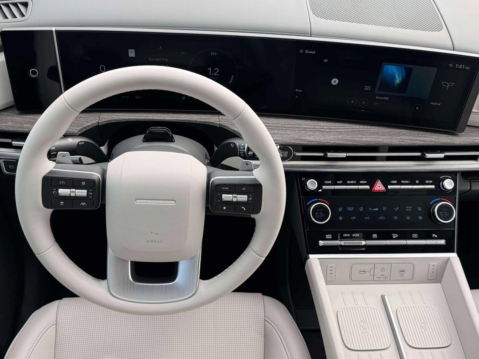 New 2026 Hyundai Santa Fe Limited AWD/4WD image 17