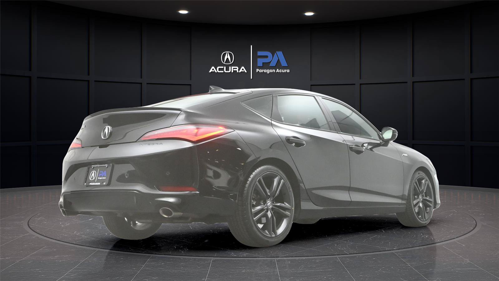 Certified 2024 Acura Integra A-Spec FWD image 31