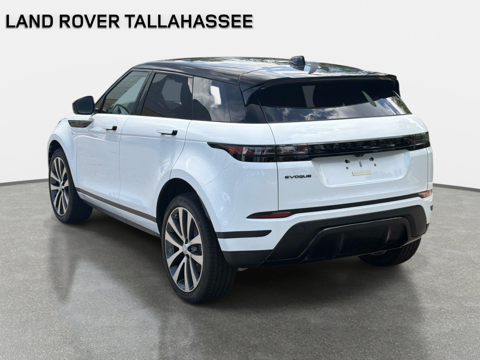 New 2026 Land Rover Range Rover Evoque S AWD/4WD image 7