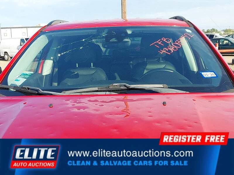 Used 2018 Jeep Compass Limited w/ Navigation Group FWD image 12