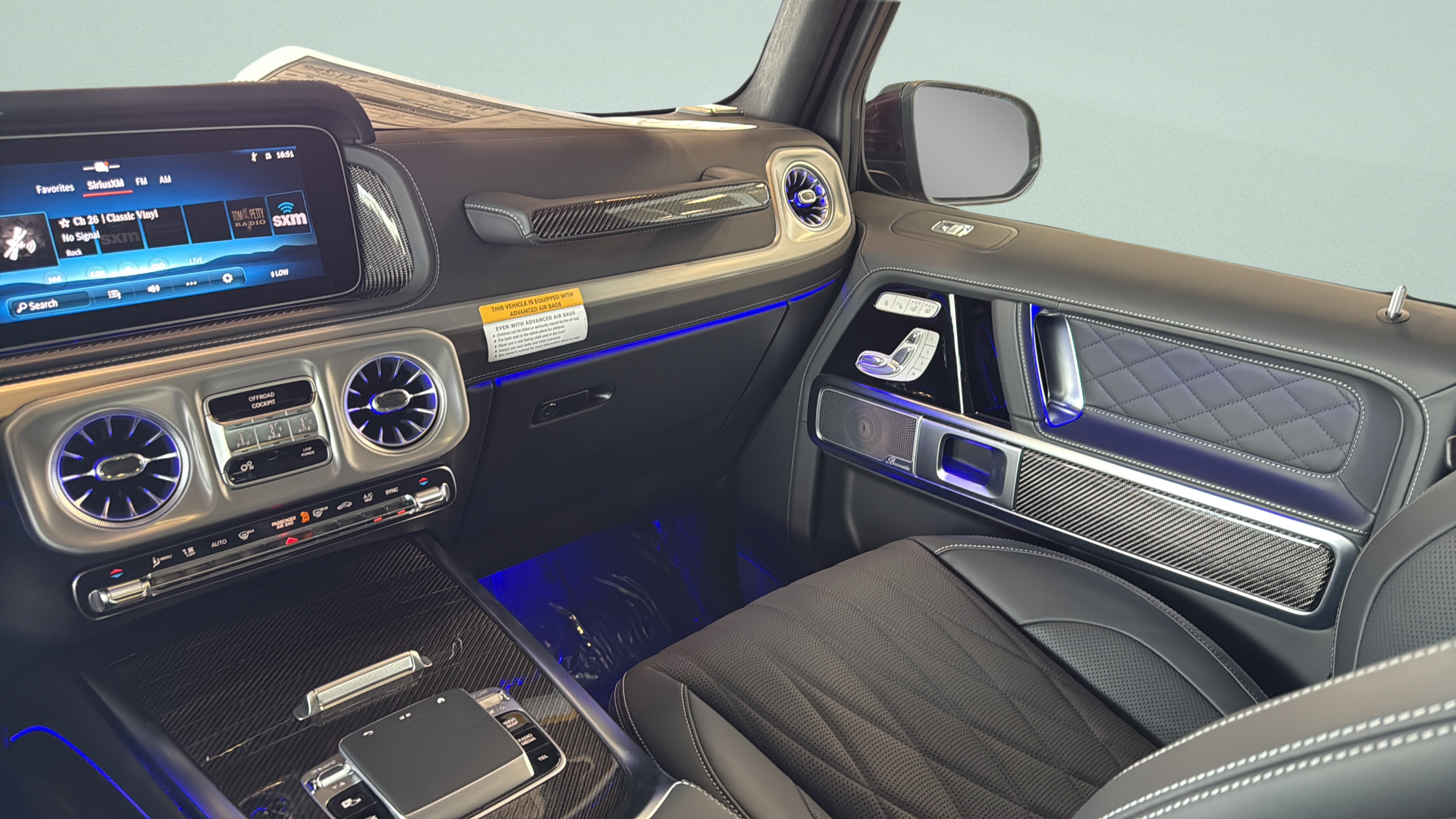 New 2027 Mercedes-Benz G 63 AMG 4MATIC image 35