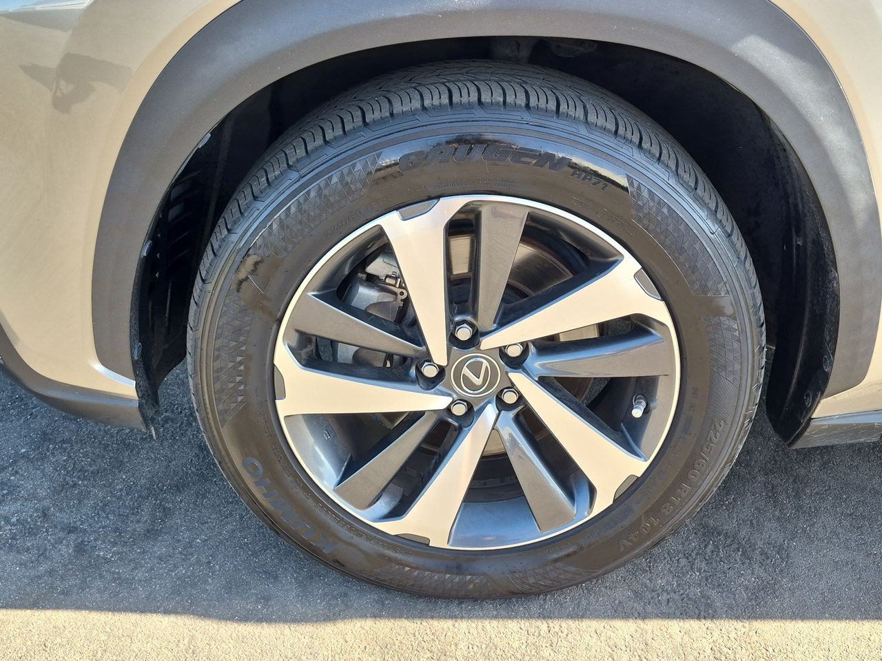 Used 2020 Lexus NX 300h AWD w/ Premium Package image 27