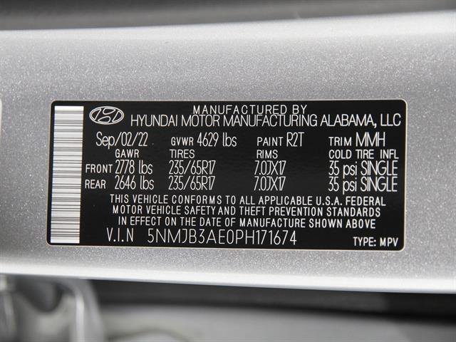 Used 2023 Hyundai Tucson SEL image 21