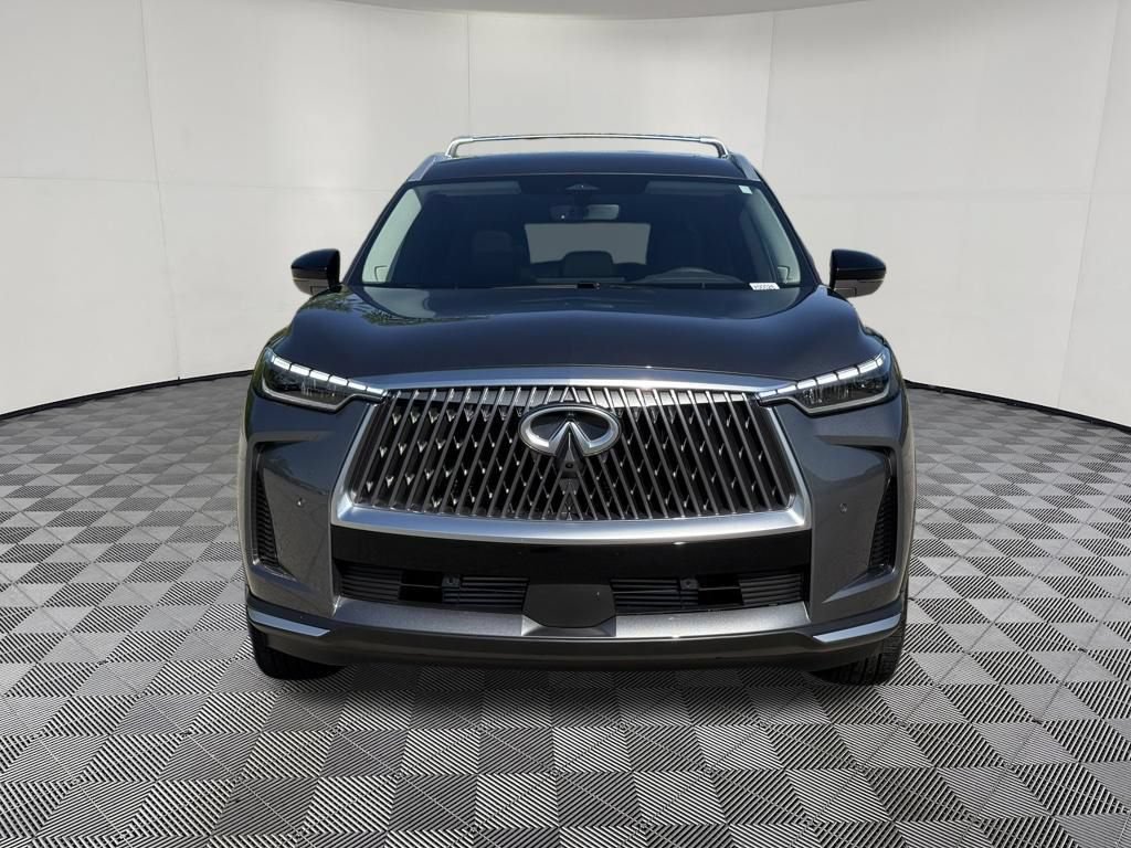Certified 2026 INFINITI QX60 Luxe w/ Cargo Package AWD/4WD image 4