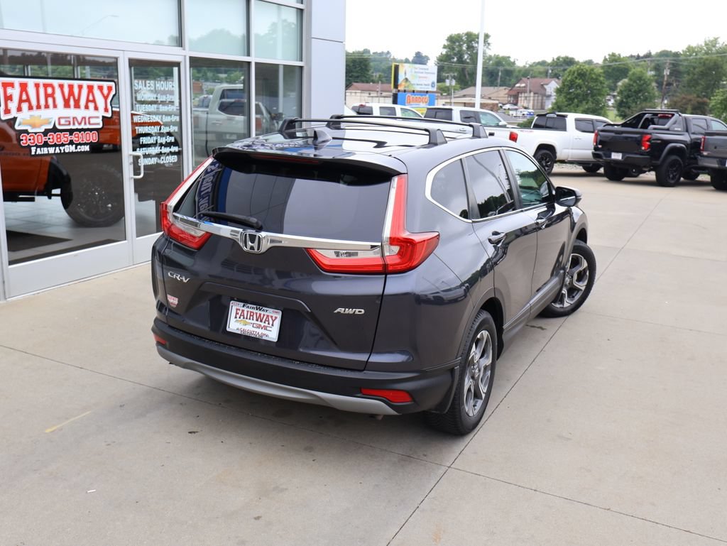 Used 2018 Honda CR-V EX image 39