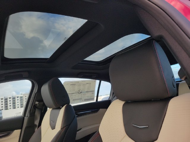 New 2026 Cadillac CT5 Sport RWD image 23