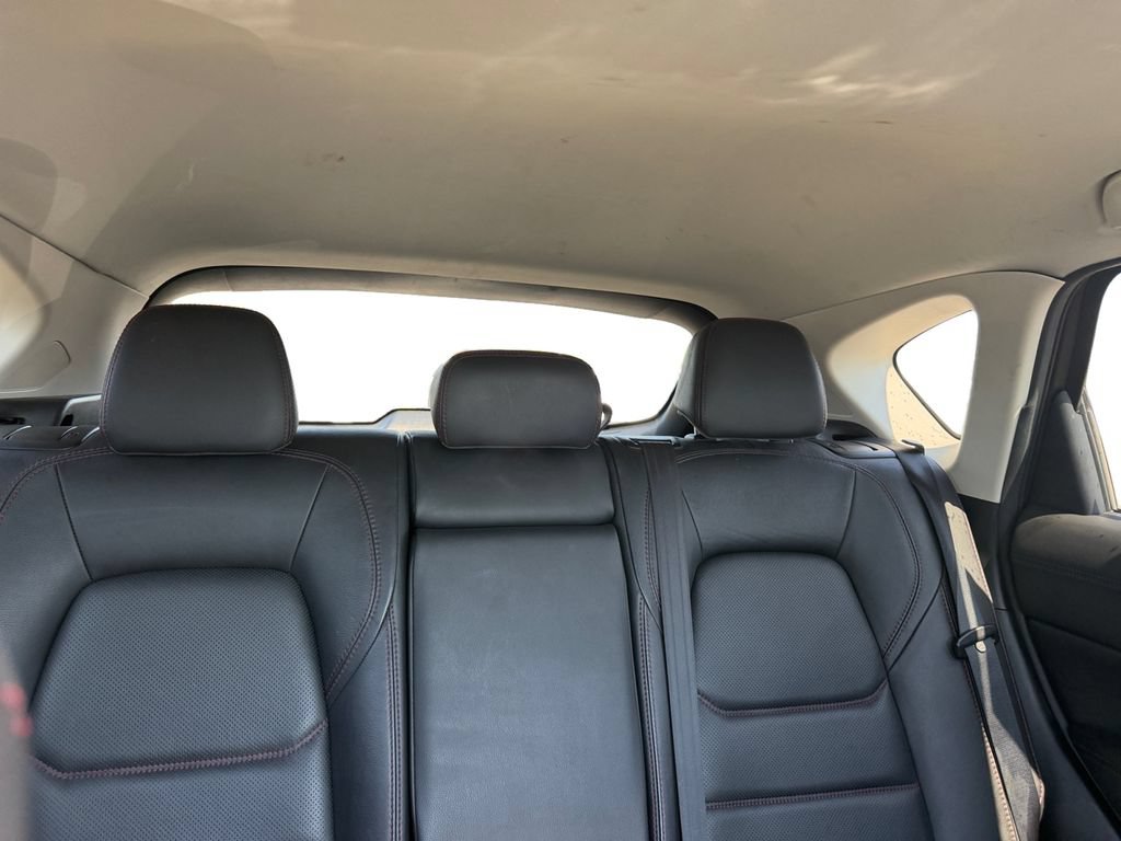 Used 2024 MAZDA CX-5 Carbon Edition AWD/4WD image 14