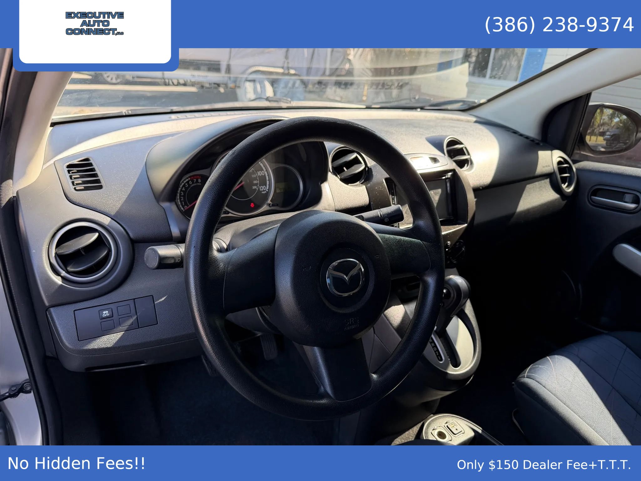 Used 2014 MAZDA MAZDA2 Sport image 18
