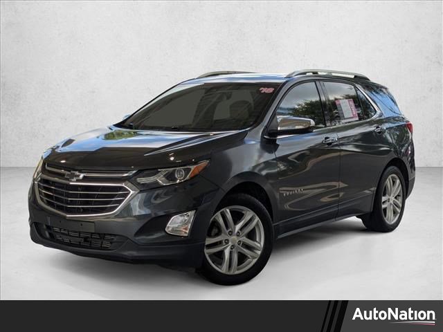 Used 2018 Chevrolet Equinox Premier image 1