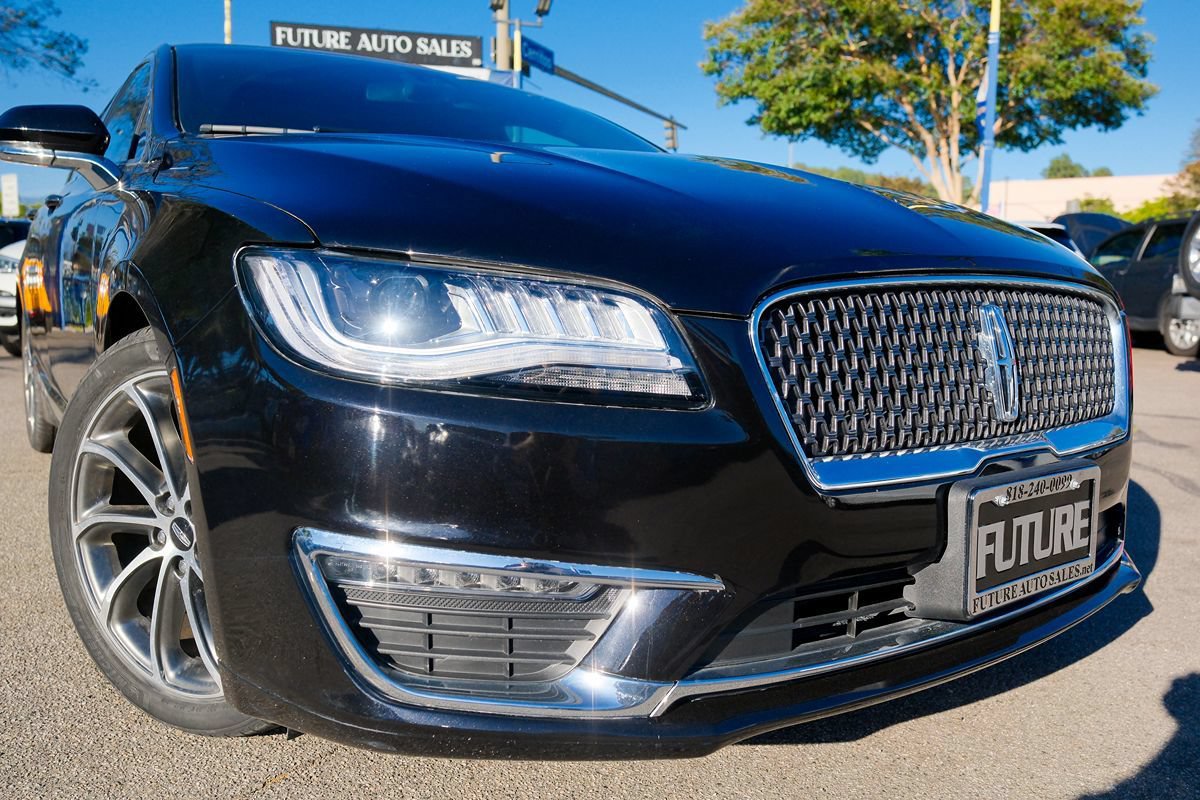 Used 2019 Lincoln MKZ Reserve w/ Reserve Plus Package FWD image 7